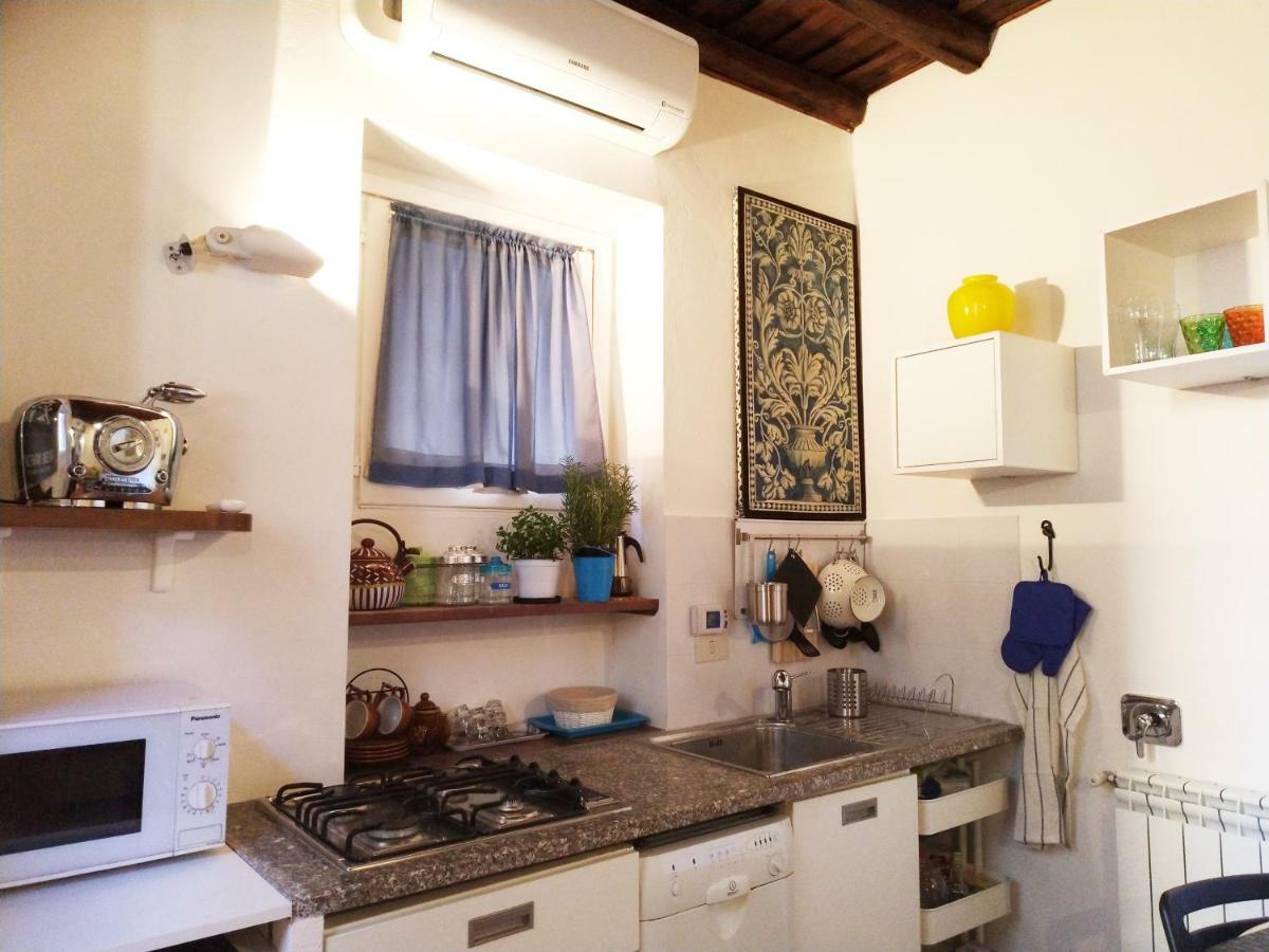 Vivi Trastevere - L'appartamento Appartement Rome