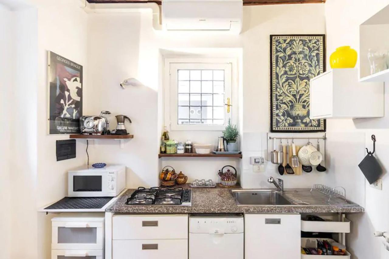 Vivi Trastevere - L'appartamento Appartement *